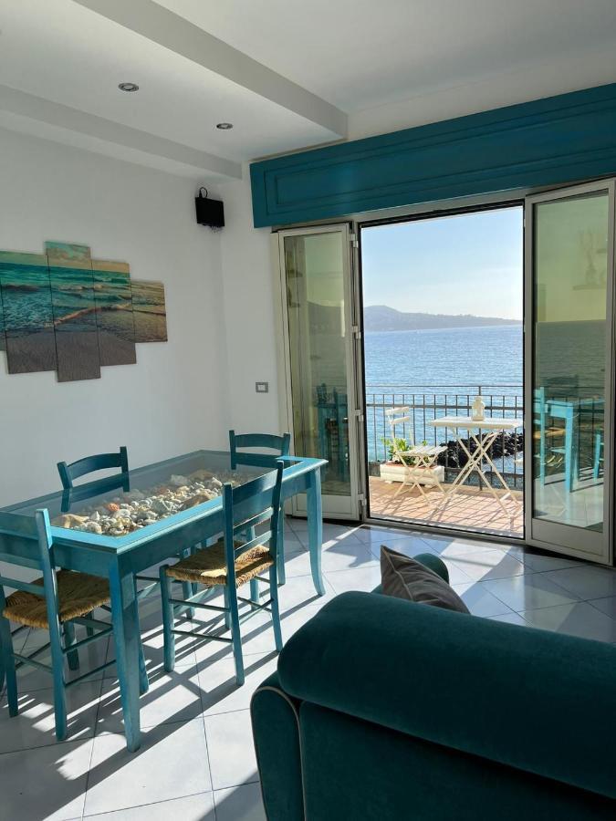 Villa Residenza Mare Di Sotto Sorrento Meta Exterior foto
