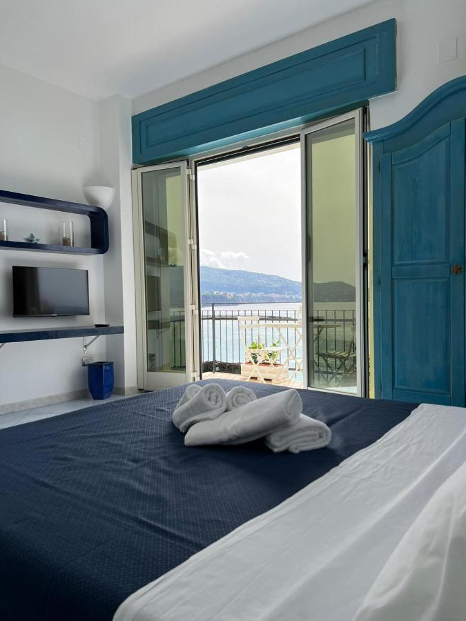 Villa Residenza Mare Di Sotto Sorrento Meta Exterior foto