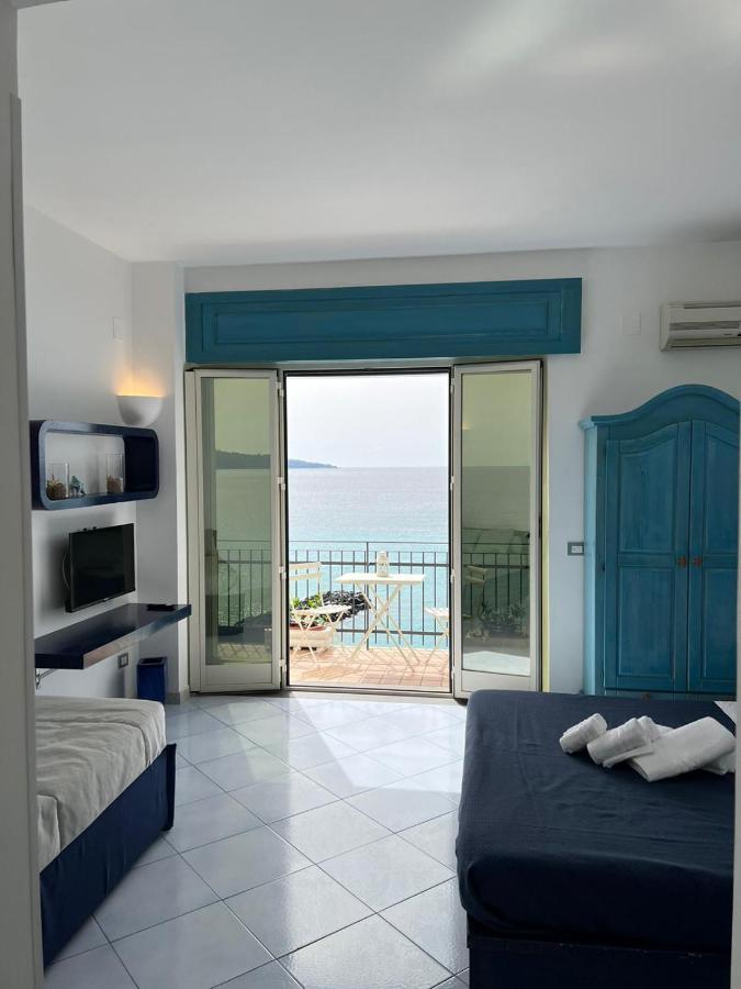 Villa Residenza Mare Di Sotto Sorrento Meta Exterior foto