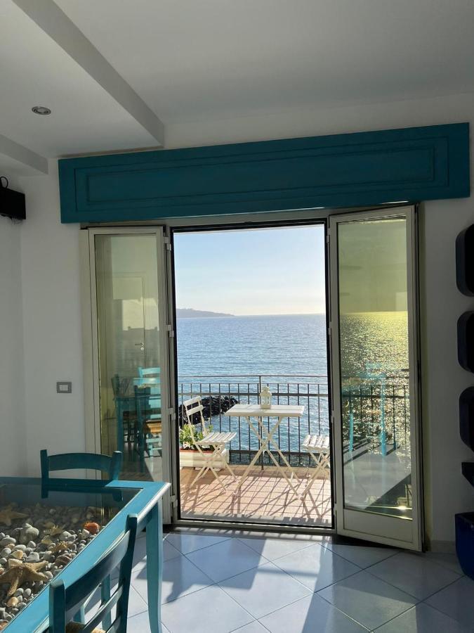 Villa Residenza Mare Di Sotto Sorrento Meta Exterior foto