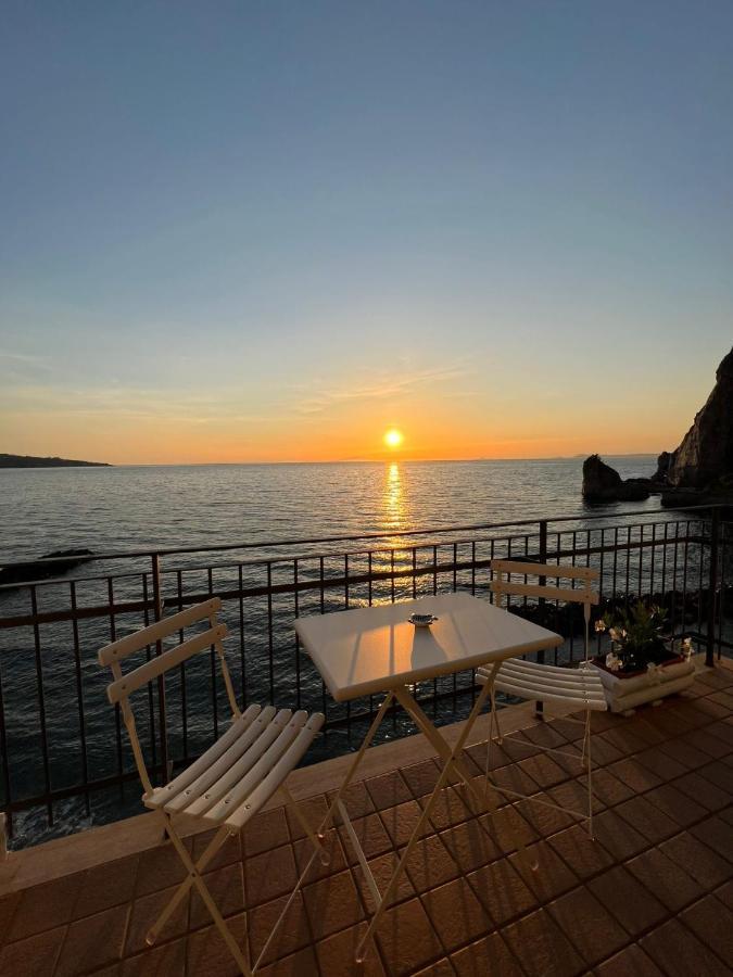Villa Residenza Mare Di Sotto Sorrento Meta Exterior foto