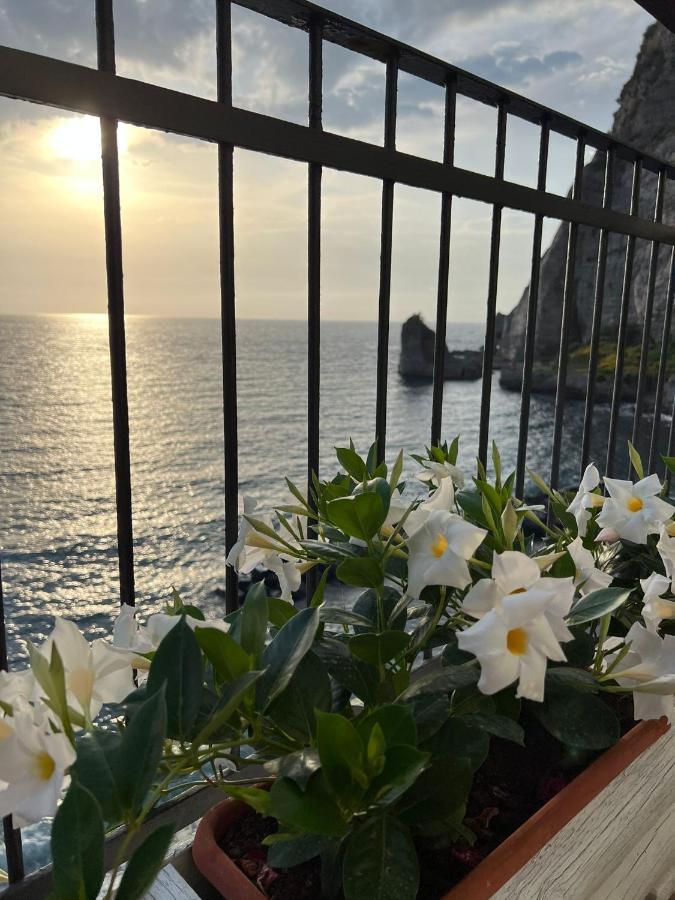 Villa Residenza Mare Di Sotto Sorrento Meta Exterior foto