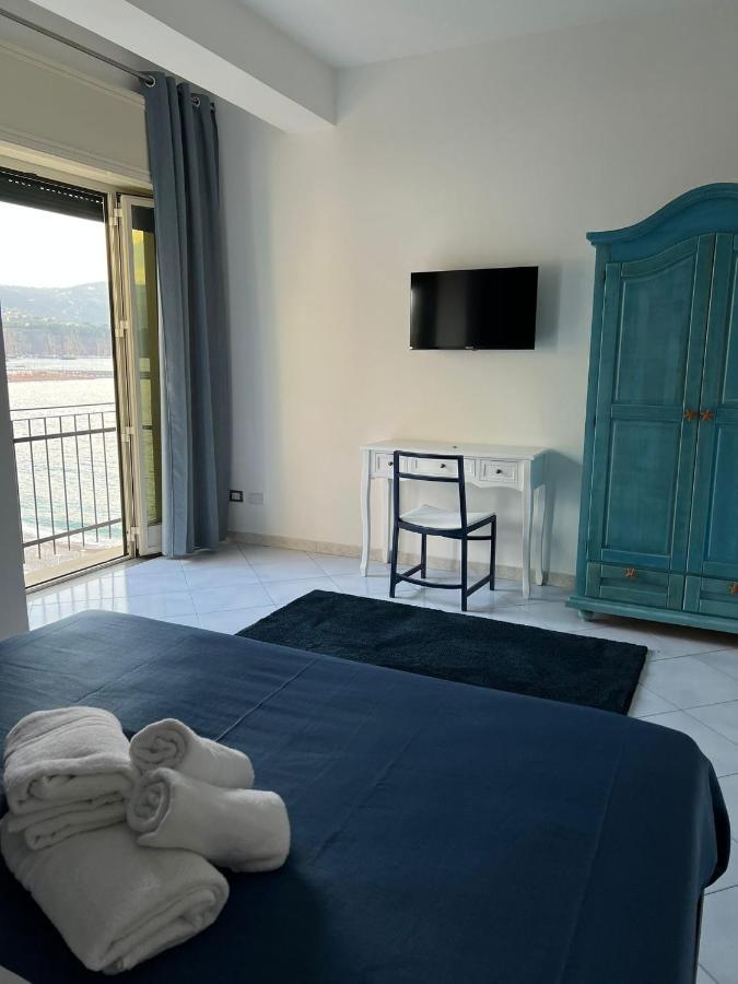 Villa Residenza Mare Di Sotto Sorrento Meta Exterior foto